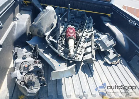 2019 Toyota Tacoma Trd Pro z USA, uszkodzony, nr VIN 5TFCZ5AN1KX189293